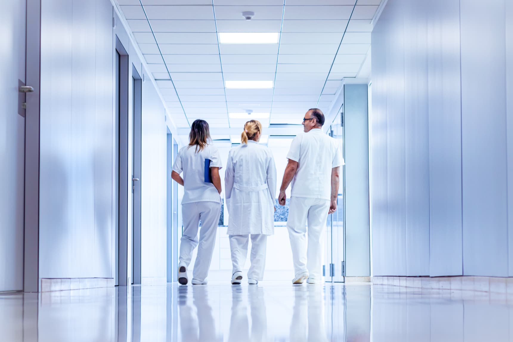 Actualitat de l'Hospital Comarcal d'Amposta