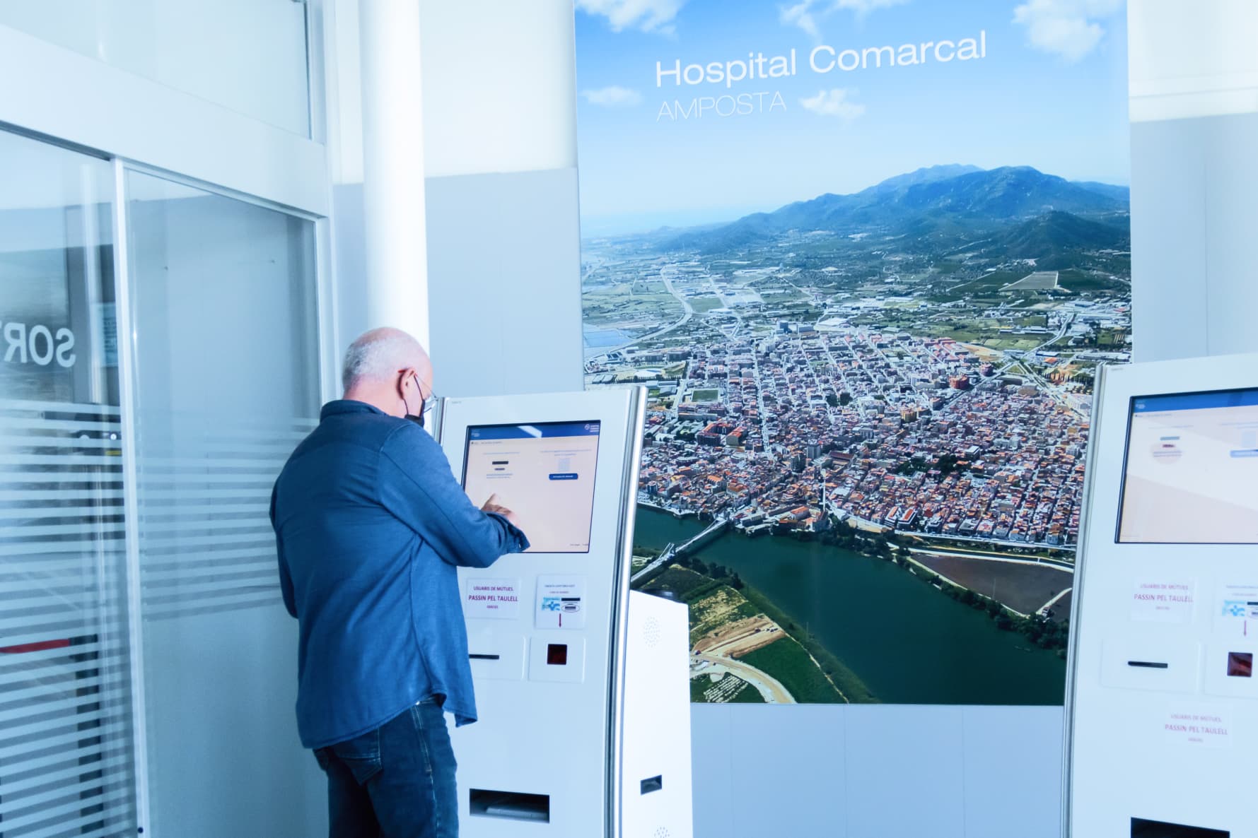 Serveis de l'Hospital Comarcal d'Amposta